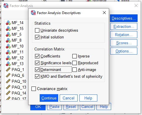 açımlayıcı faktör analizi exploratory factor analysis 3