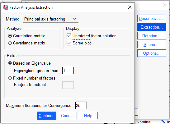 açımlayıcı faktör analizi exploratory factor analysis 4