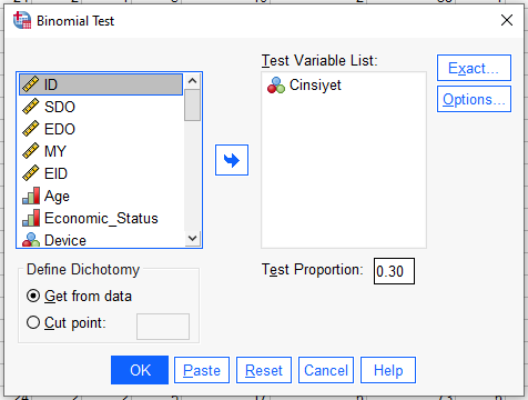 binom testi 2
