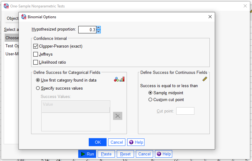 binom testi 9