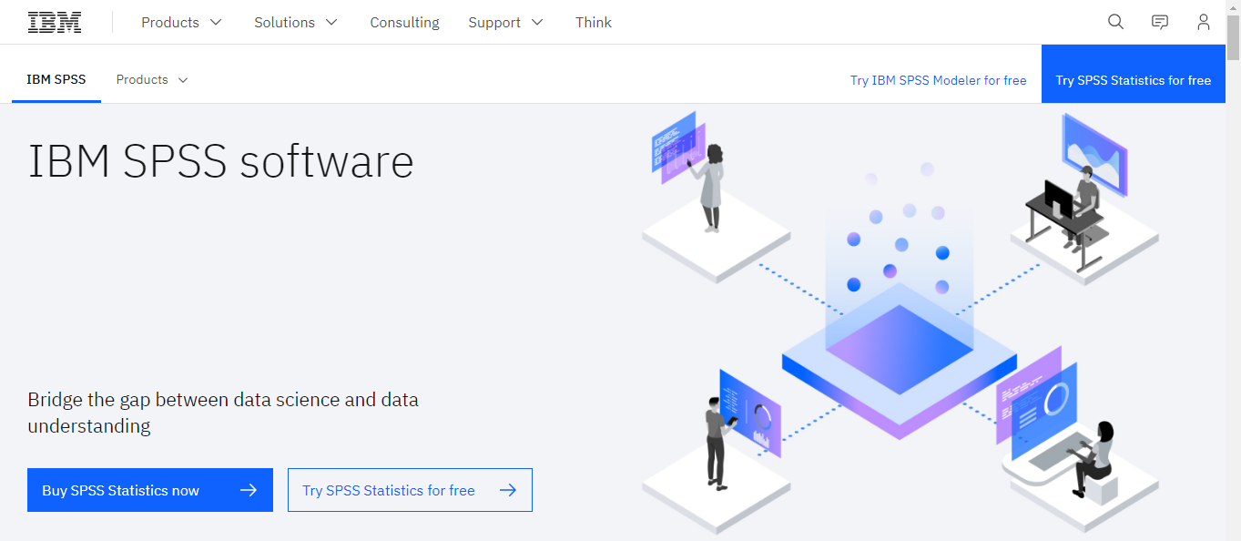 ibm spss indirme 1