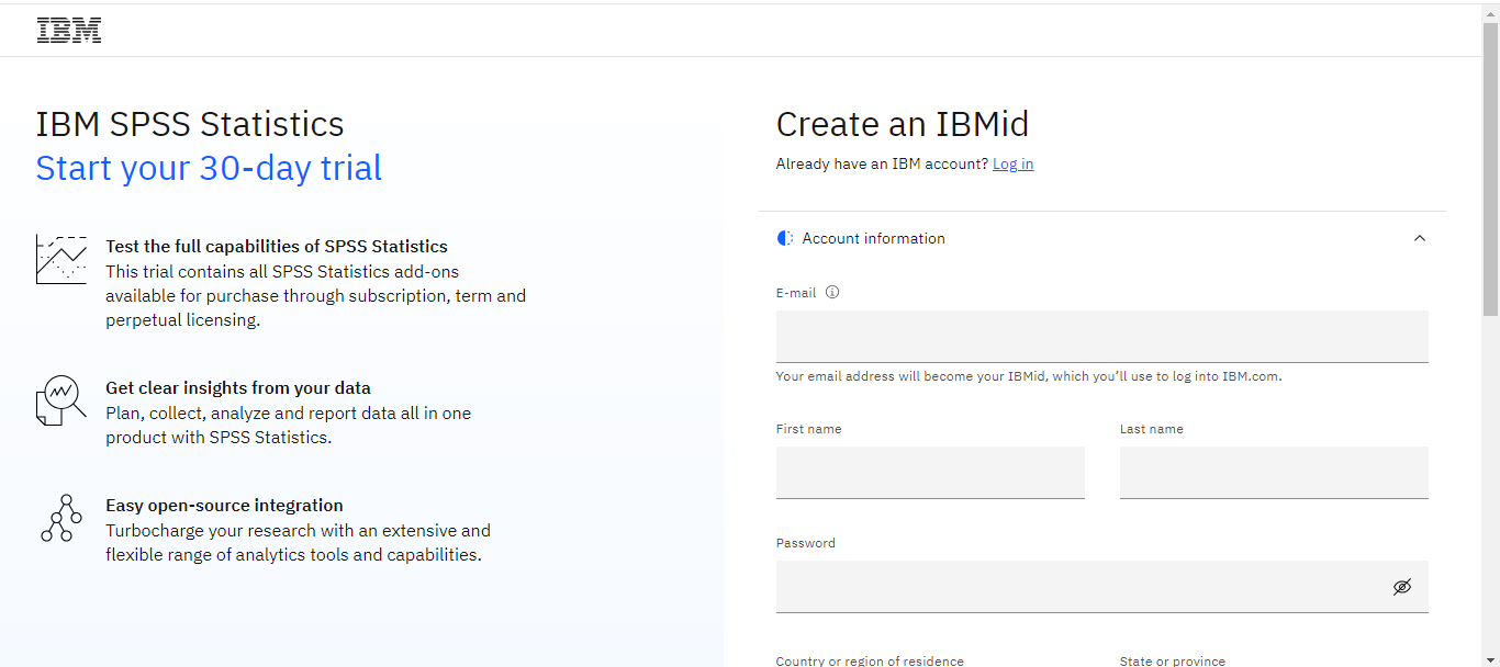 ibm spss indirme 2