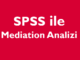 spss ile mediation analizi