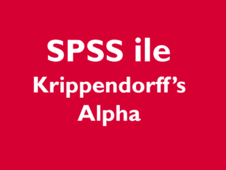 Krippendorff's Alpha